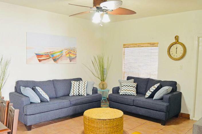 Villa In Tranquil Gated Community, 2 Bedroom 2 Bath Puerto Penasco Exterior photo